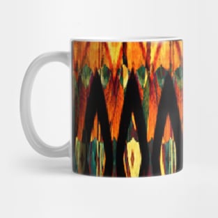 Djembe Afire Mug